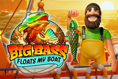 Bigbassfloatsmyboat слот онлайн НьюРетро Казино