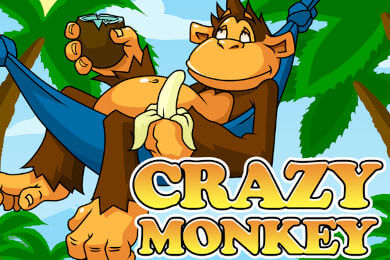 Crazymonkey онлайн НьюРетро Казино